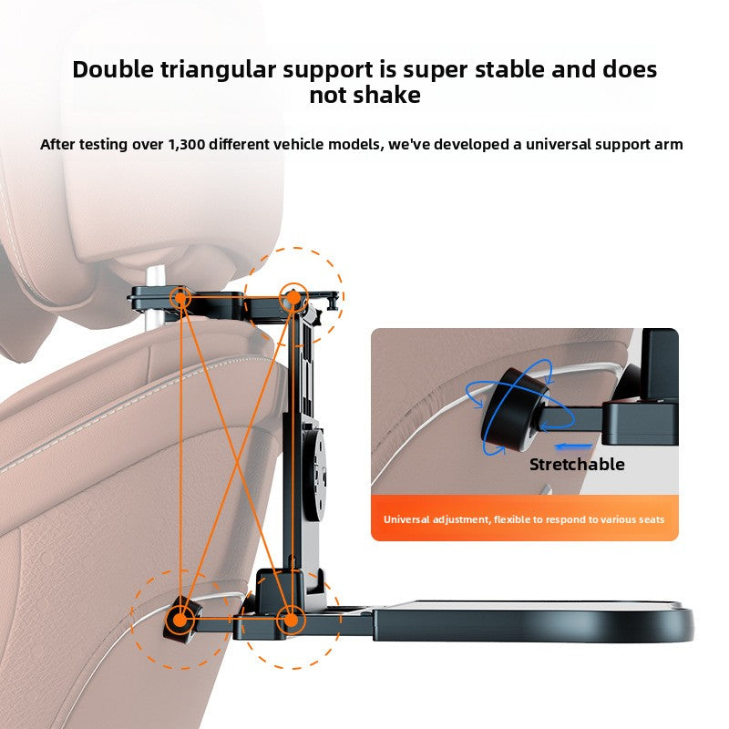 Folding table