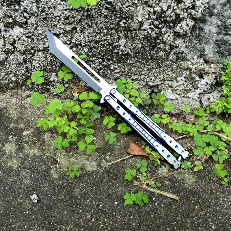 Folding Training Knife