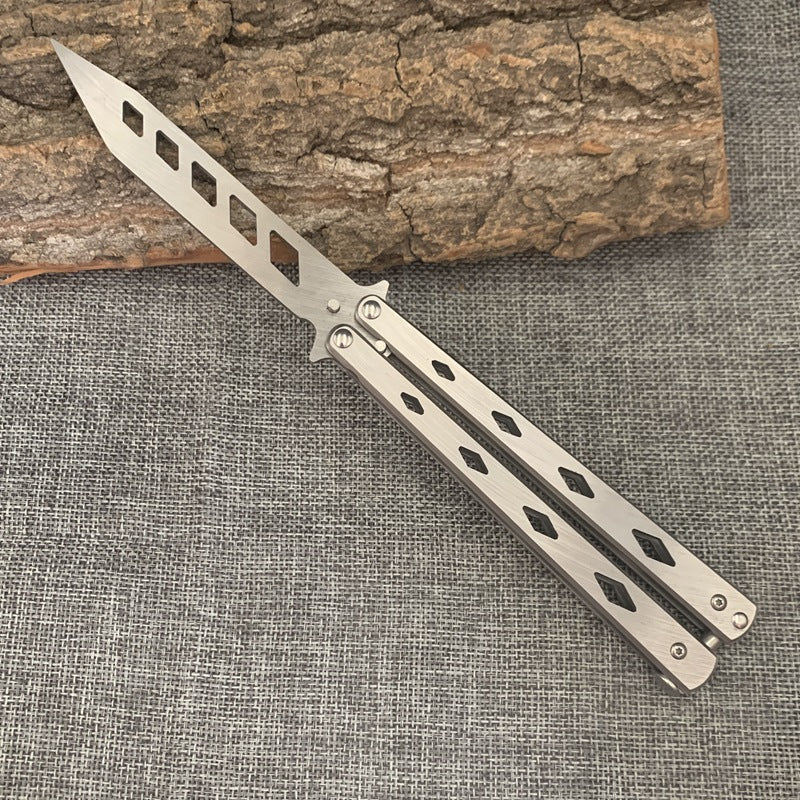 Folding Training Knife