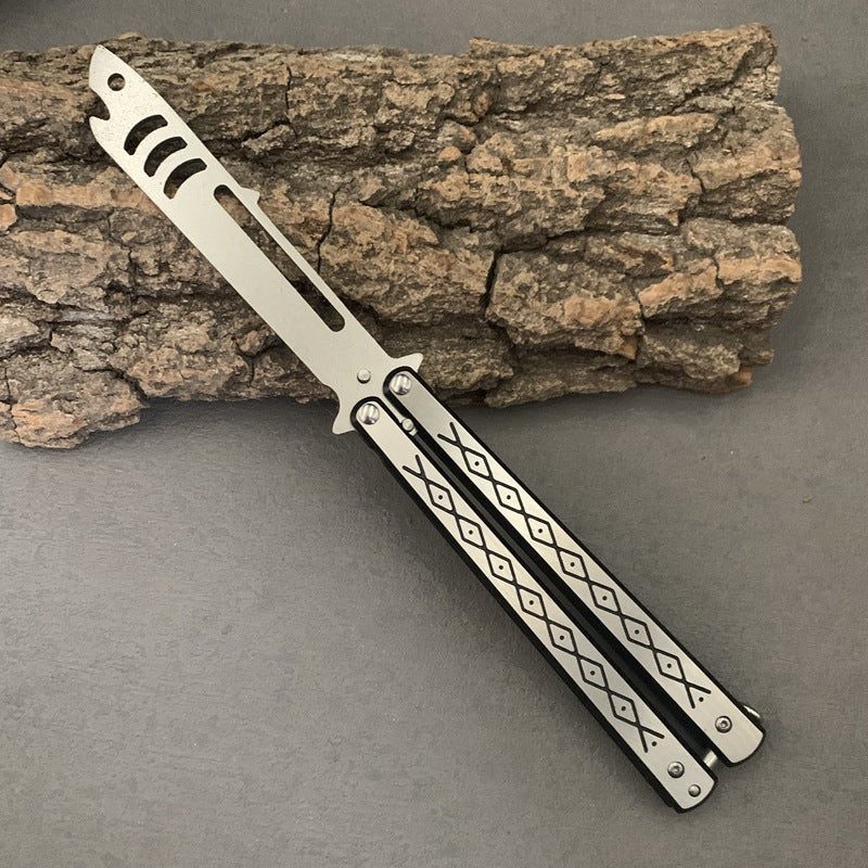 Folding Training Knife