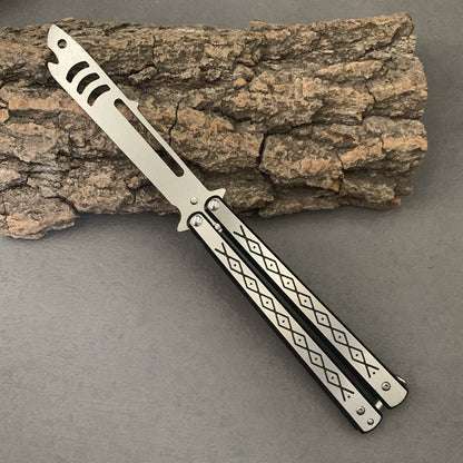 Folding Training Knife