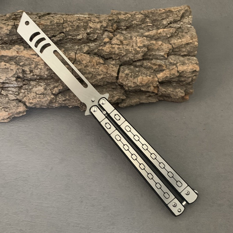 Folding Training Knife