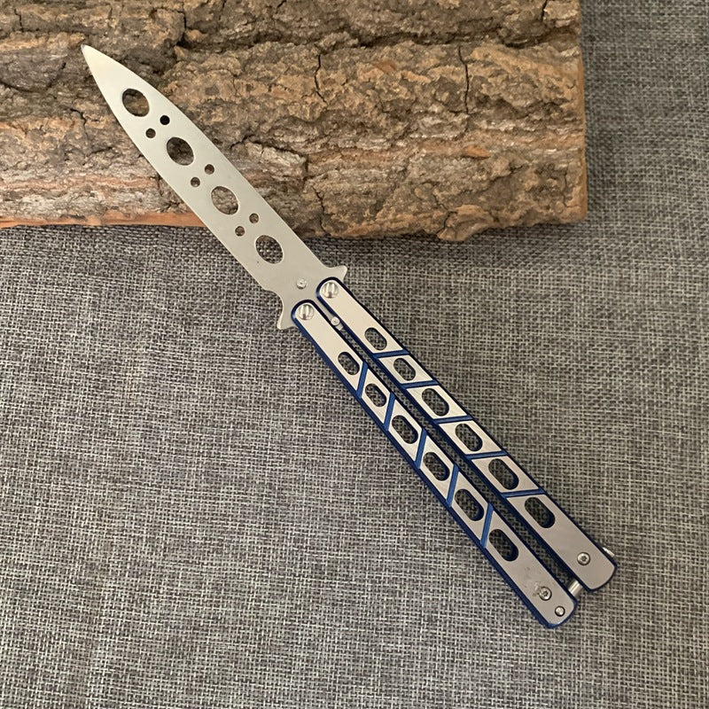 Folding Training Knife