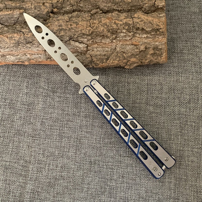 Folding Training Knife