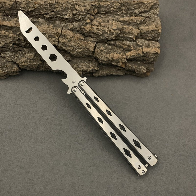 Folding Training Knife