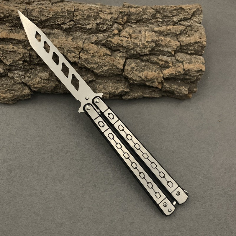 Folding Training Knife
