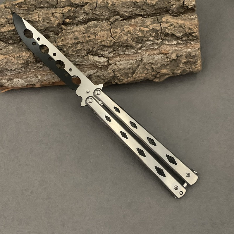 Folding Training Knife