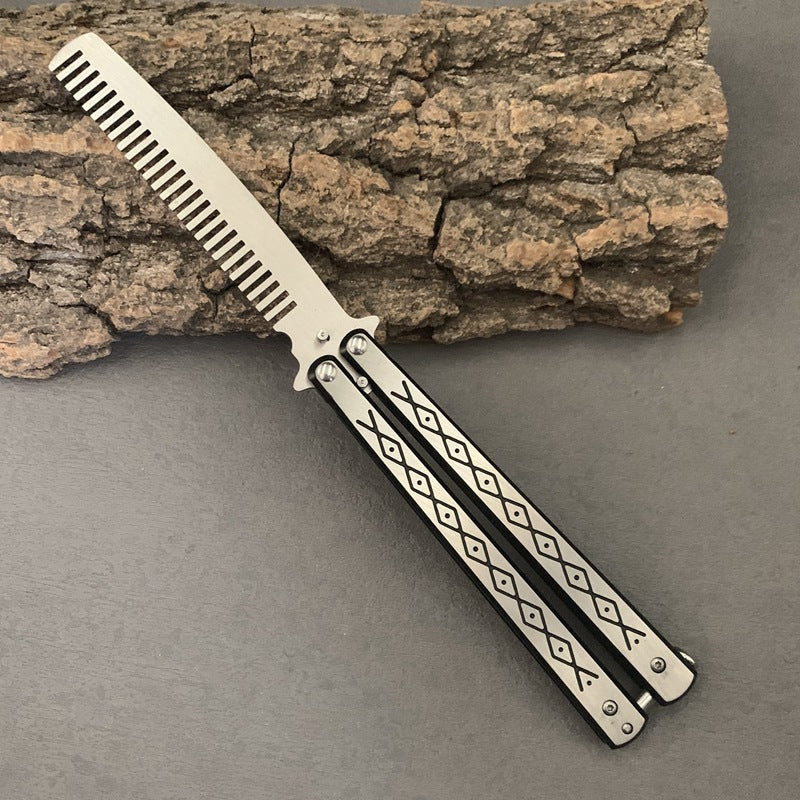 Folding Training Knife