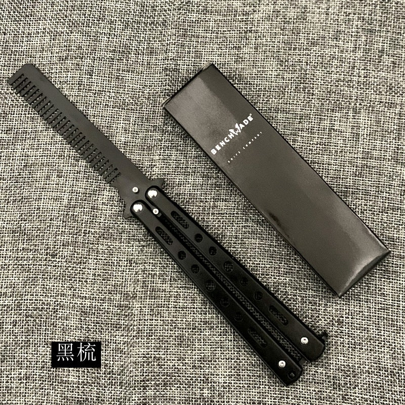 Folding Training Knife