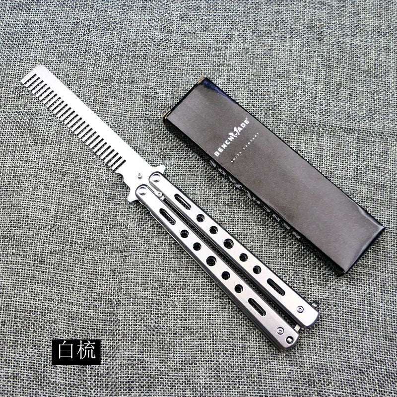 Folding Training Knife