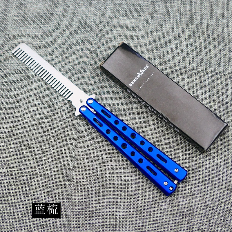 Folding Training Knife