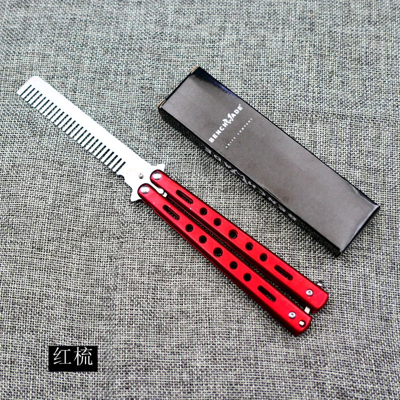 Folding Training Knife