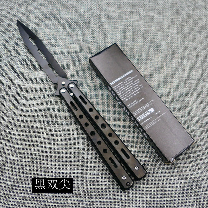 Folding Training Knife
