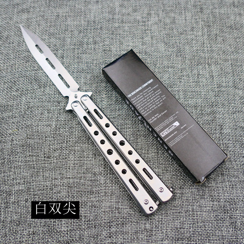 Folding Training Knife