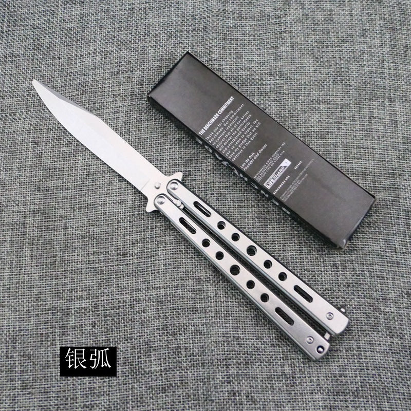 Folding Training Knife