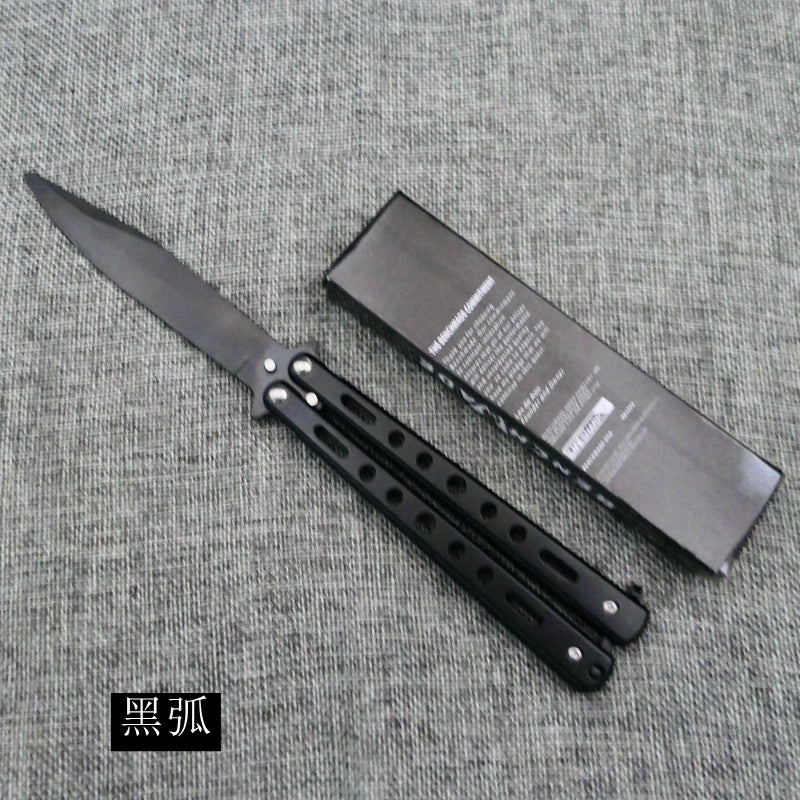 Folding Training Knife