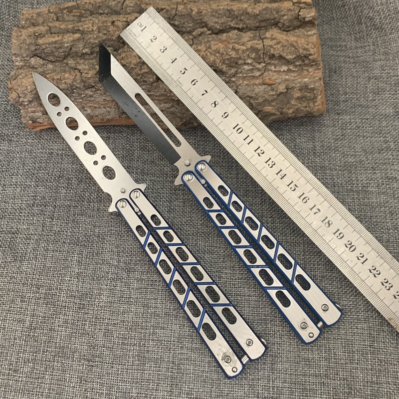 Folding Training Knife