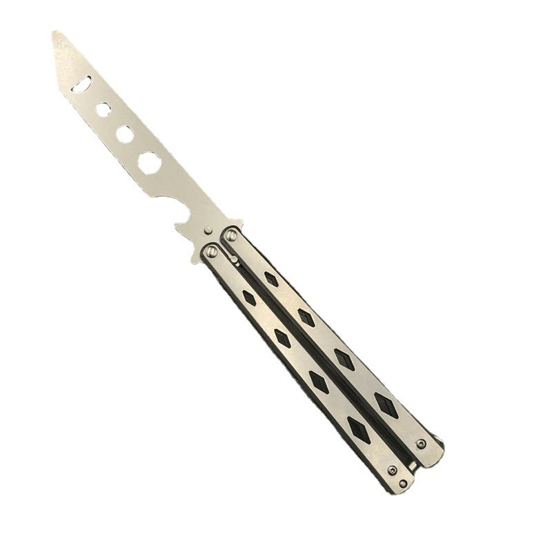 Folding Training Knife