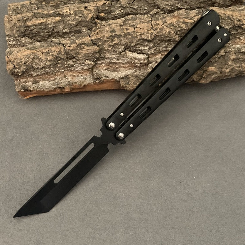 Folding Training Knife