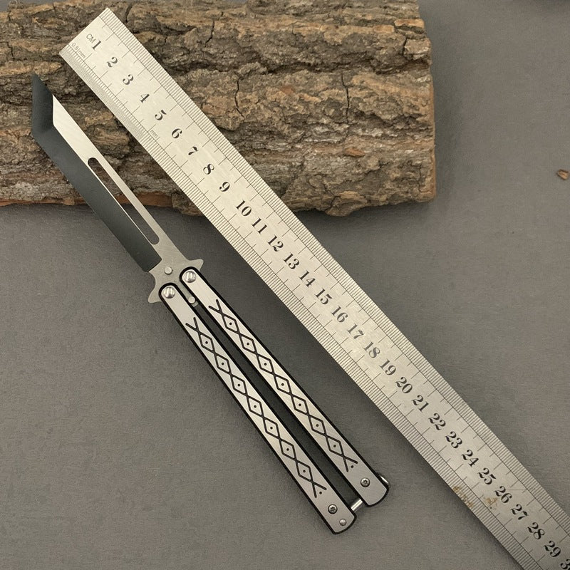 Folding Training Knife