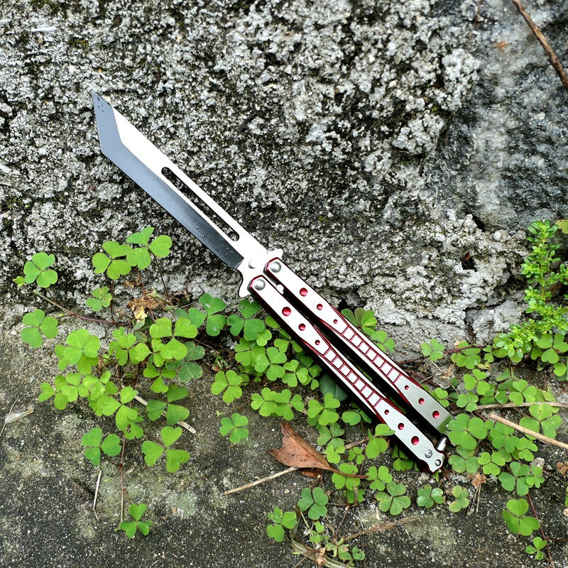 Folding Training Knife