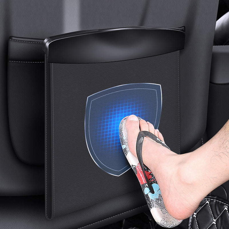 folding trash can