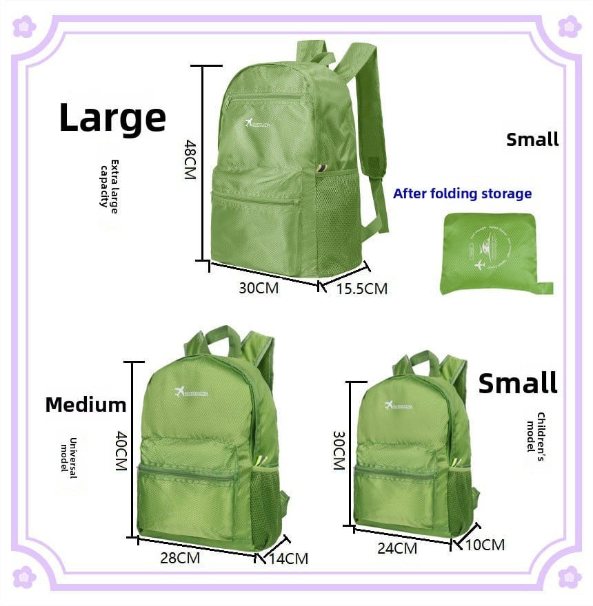Folding Travel Bag
