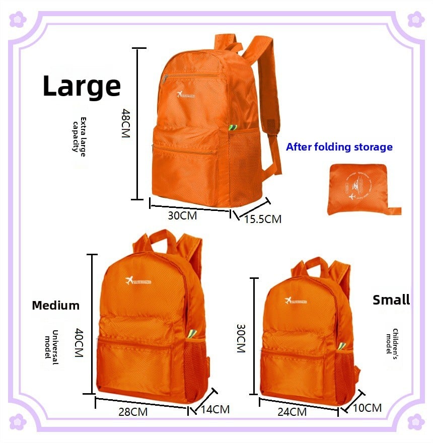 Folding Travel Bag