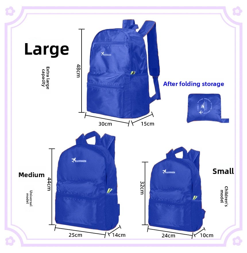 Folding Travel Bag