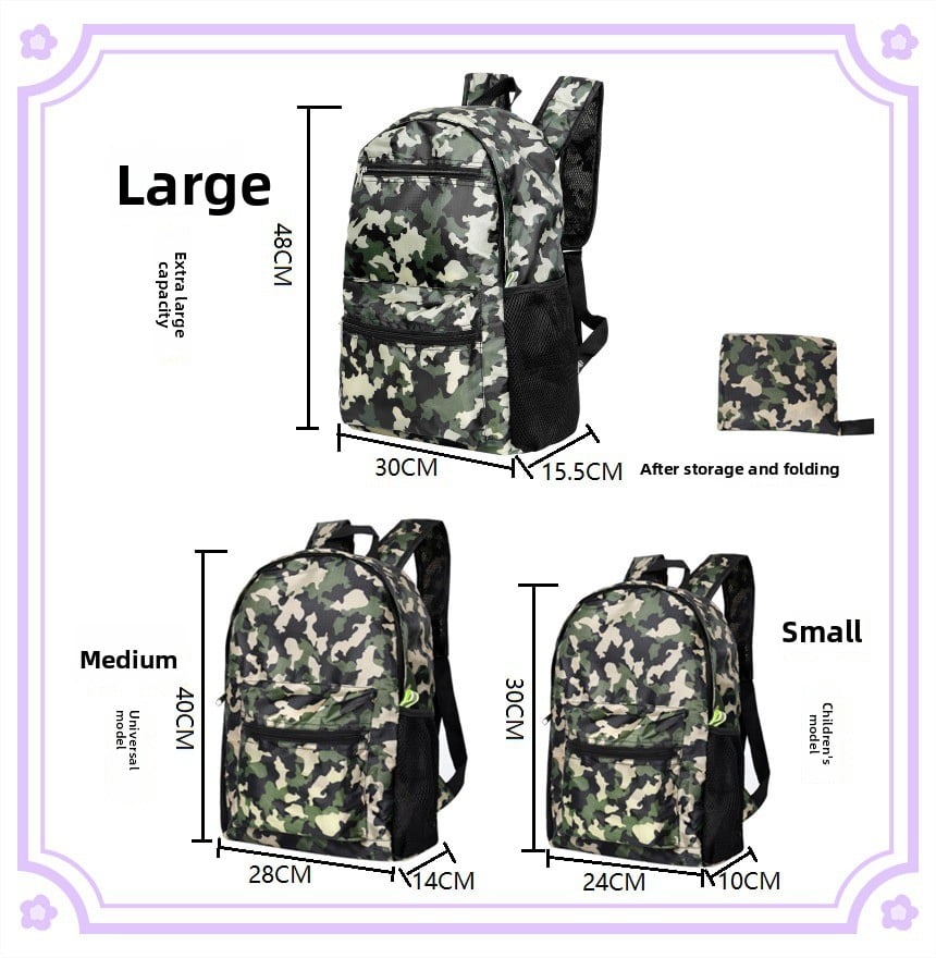 Folding Travel Bag