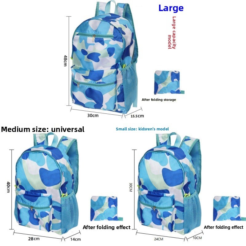 Folding Travel Bag