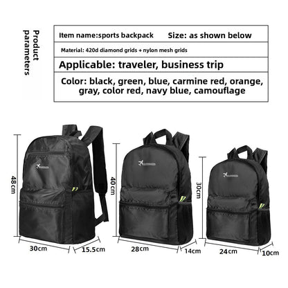 Folding Travel Bag
