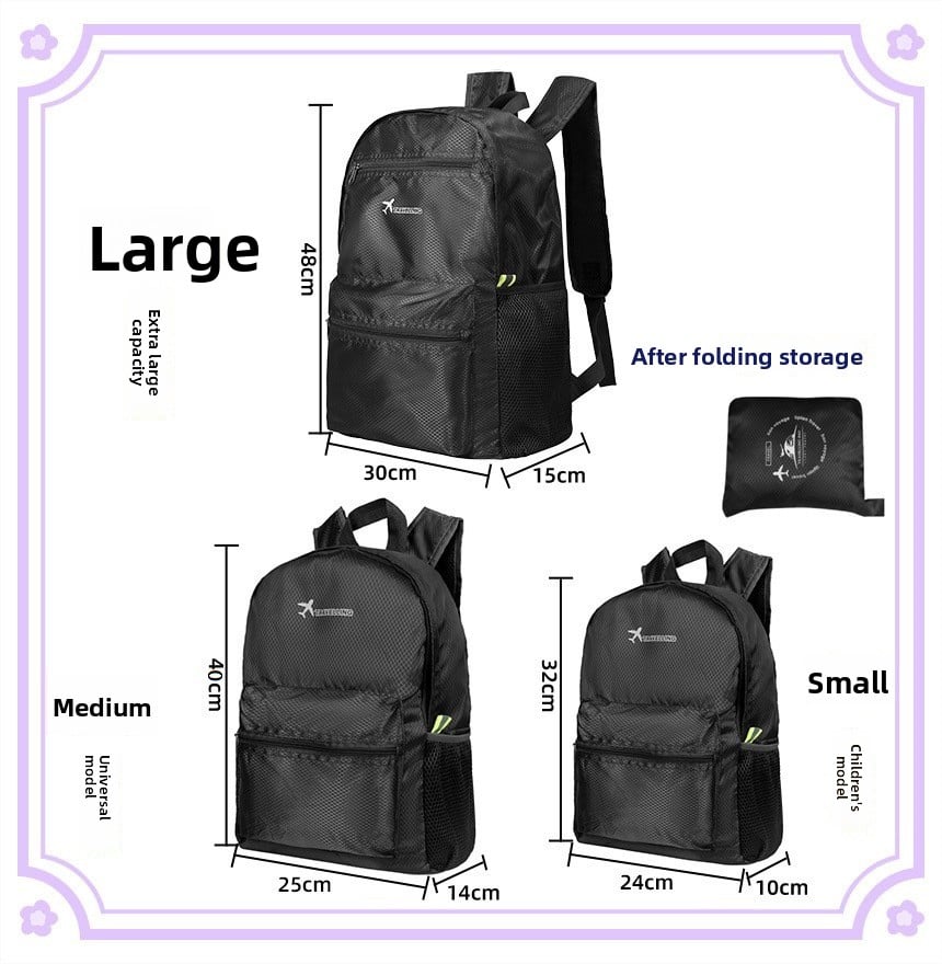 Folding Travel Bag
