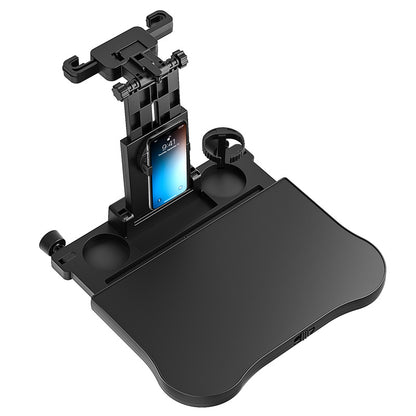 Folding tray