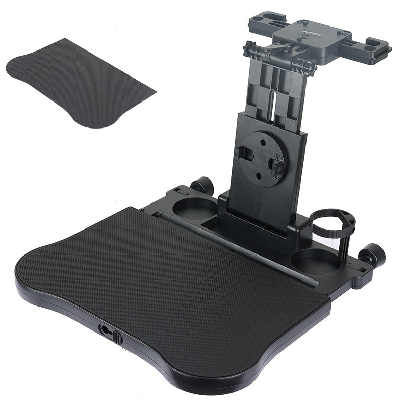 Folding tray