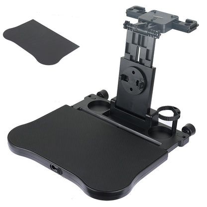Folding tray
