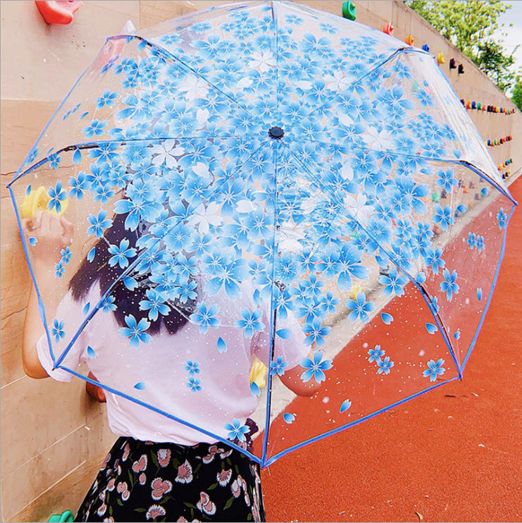 folding umbrella