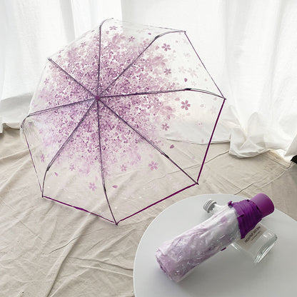 folding umbrella