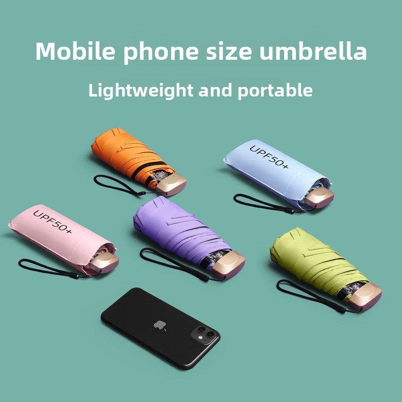 Folding Umbrella