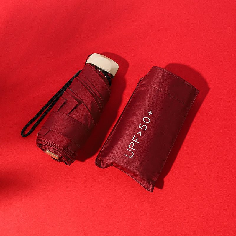 Folding Umbrella