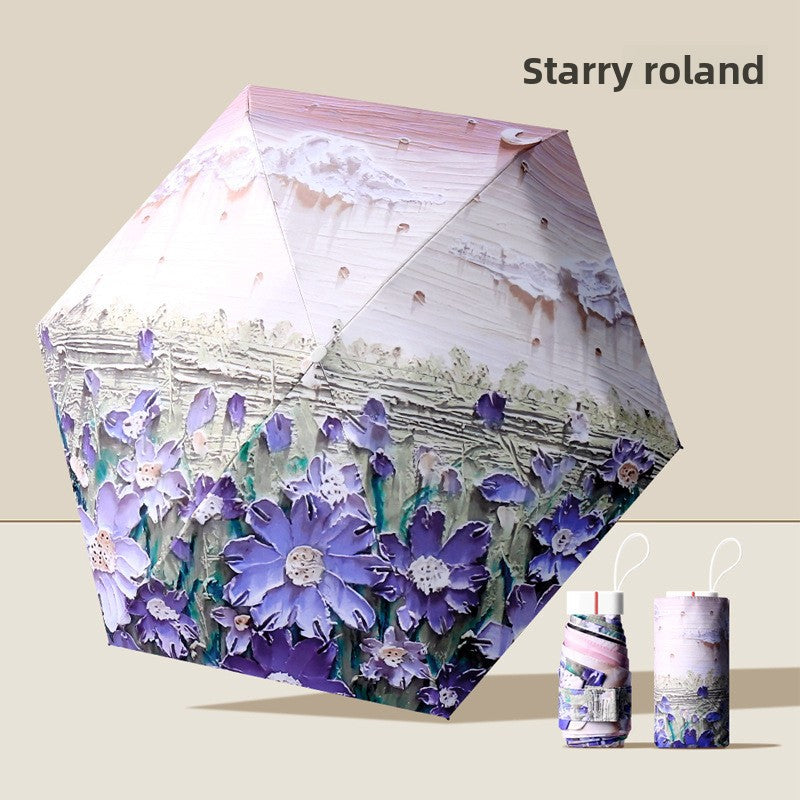 Folding Umbrella