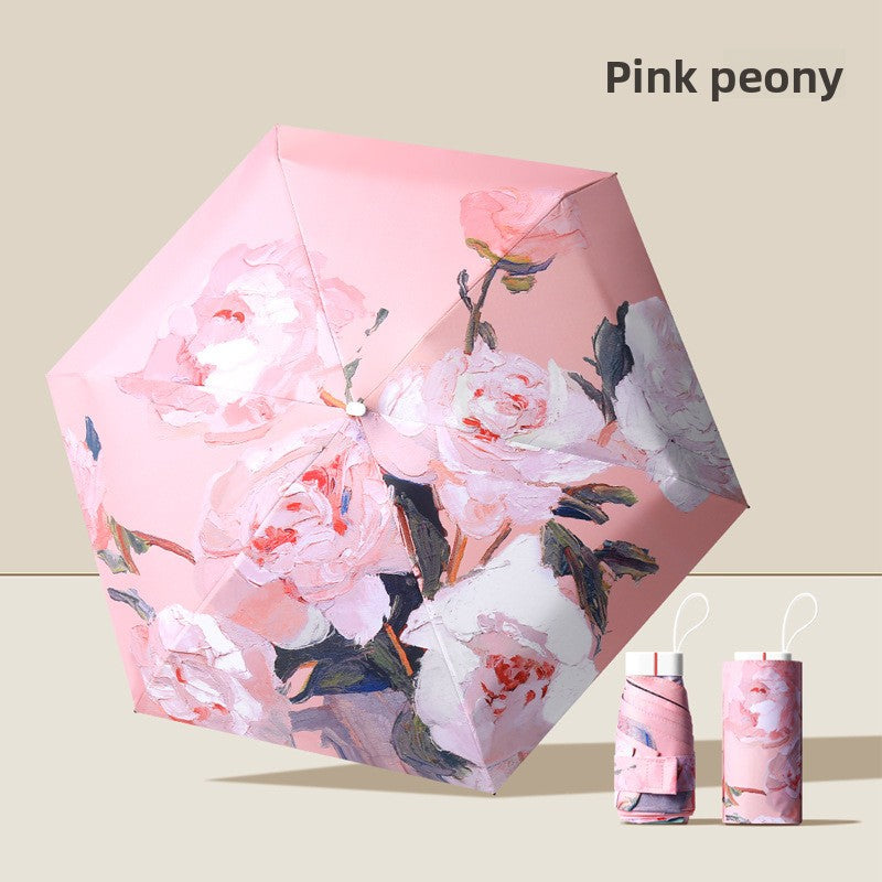 Folding Umbrella