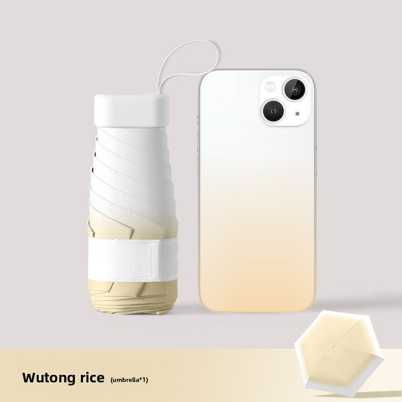 Folding Umbrella