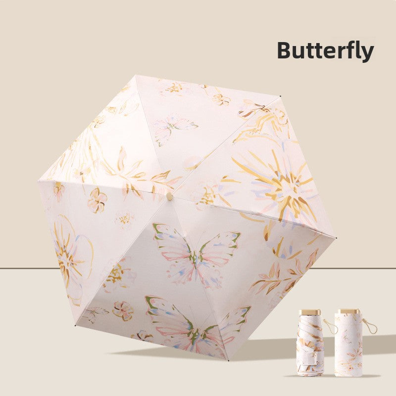 Folding Umbrella