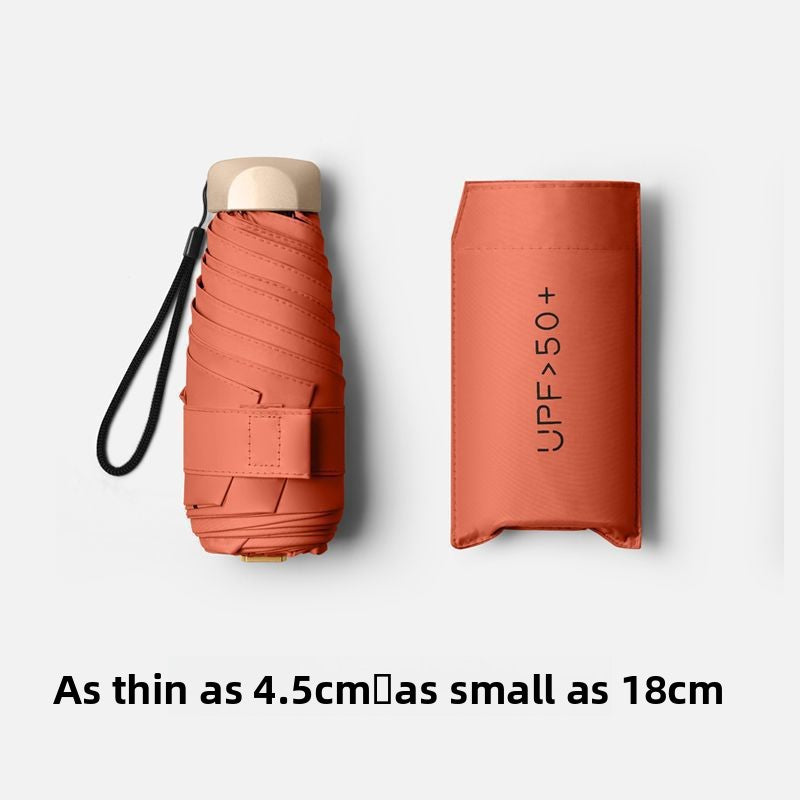 Folding Umbrella