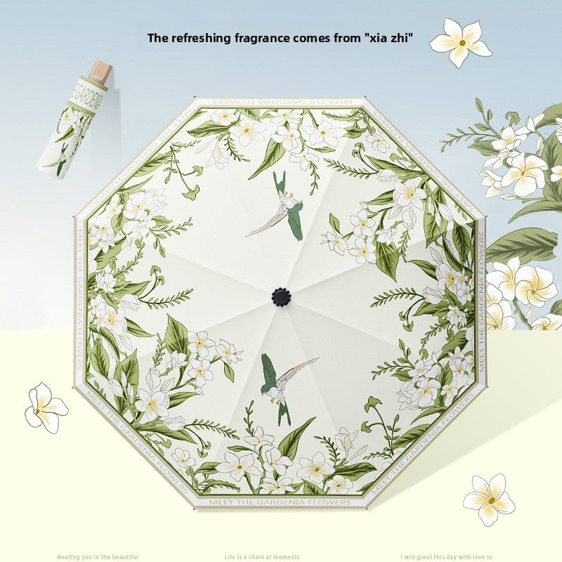Folding Umbrella