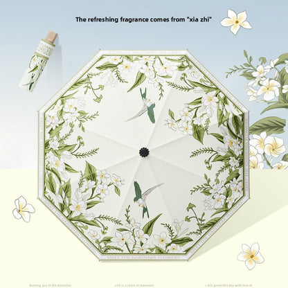 Folding Umbrella