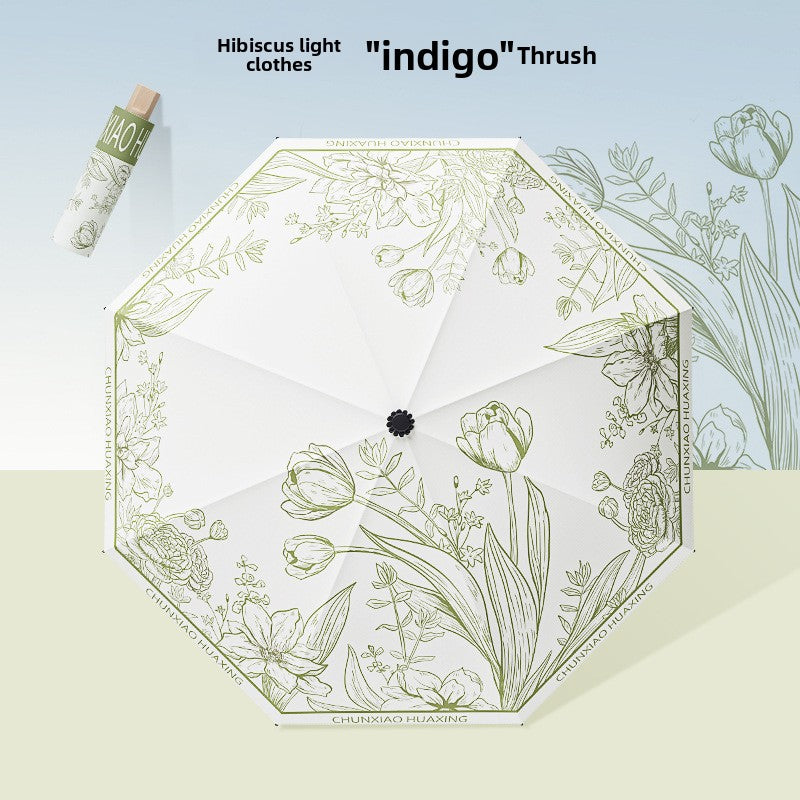 Folding Umbrella