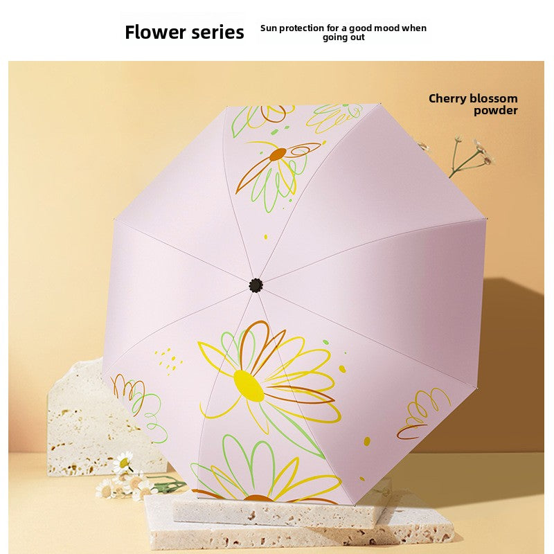 Folding Umbrella