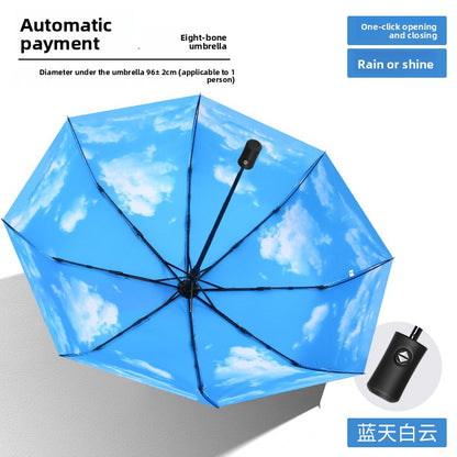 Folding Umbrella